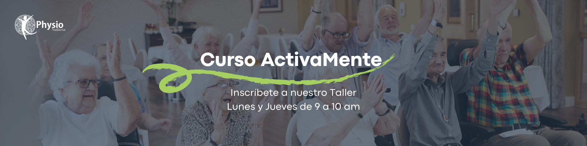 Curso activamente